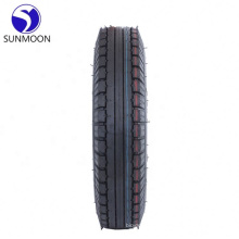 Sunmoon Atraente Preço Triciclo Tubo Motocicleta Tire 300x8 325x8 350x8